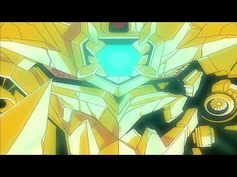 [Mecha AMV] JAM Project - The Exceeder