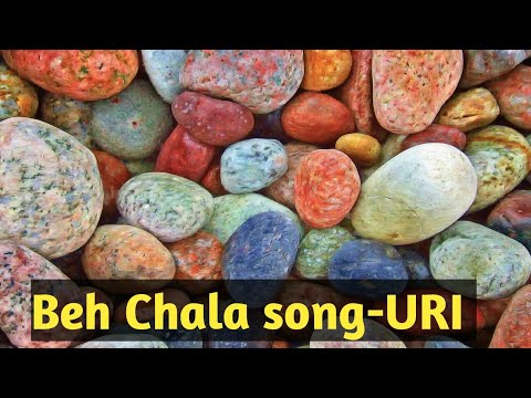 "Beh chala" Lyrics video song/ Beauty of nature |