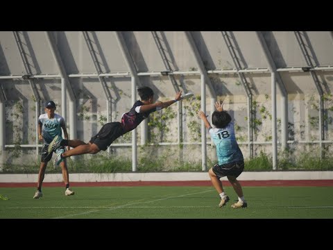 IJCs 2022 Ultimate Frisbee Tournament(EJC POV)