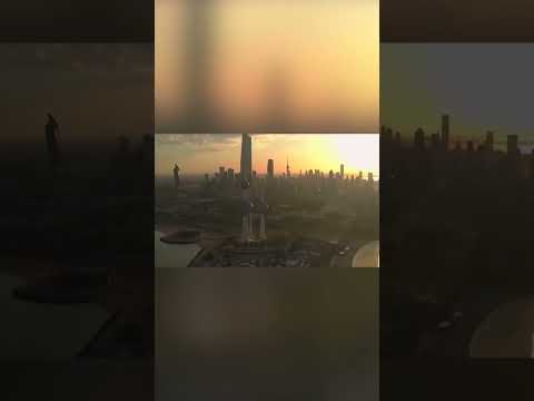 Apocalyptic heat - Kuwait's temperature record