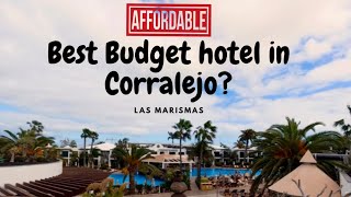 Las Marismas de Corralejo Hotel Tour | Best Budget Hotel in Corralejo Fuertevent