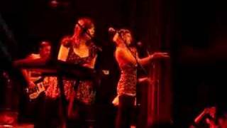 Pipettes live Stockholm 2006.10.28 - ABC