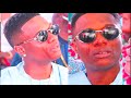 This Will Bring A Tear To Ur Eye! Wizkid Was Seriously In Tears At His Mother's Burial, (Full Video)