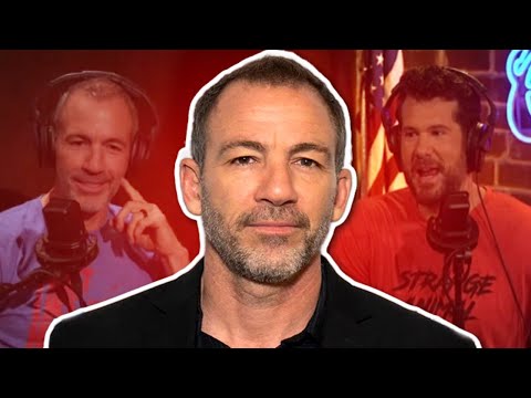 Bryan Callen Finally Addresses Leaving Louder With Crowder