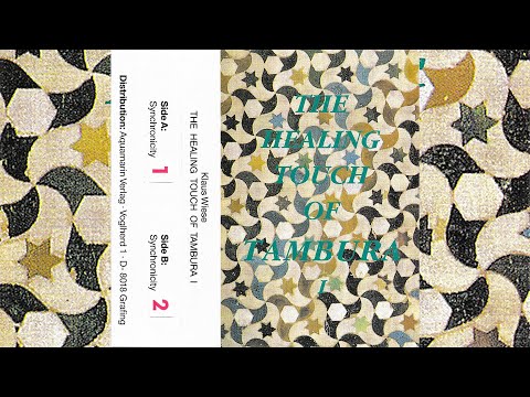 Klaus Wiese - The Healing Touch Of Tambura I [1991]