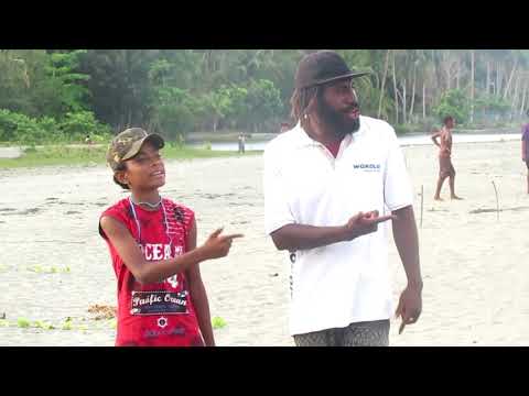 Aitape Poro - Santr3k Band video promo 2020 [PNG OFFICIAL VIDEO CLIP]