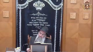 הדף היומי מסכת נזיר  דף  נו כ״ח באדר תשפ״ג  מפי מו"ר הרב דן גבאי שליט"א