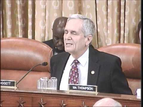 Rep. Lloyd Doggett: Ways and Means IRS Hearing