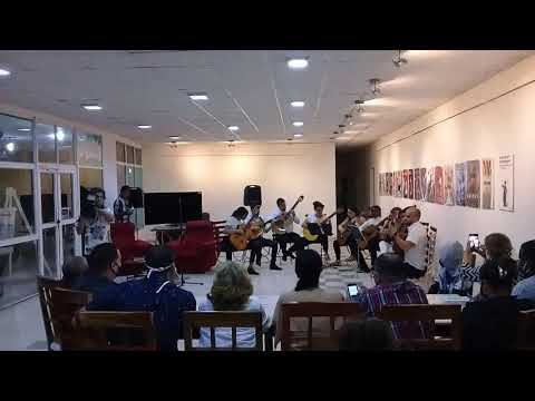 Orquesta de Guitarras Santa María Excorde de Camagüey