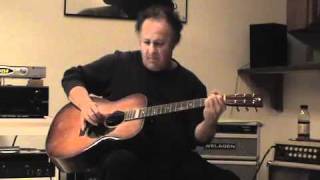 "Arles Blue" - Arlen Roth - Live From My Living Room