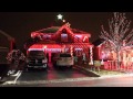 Georgetown Christmas Lights 2012
