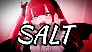 Download lagu Nightcore-Salt-(lyrics) mp3