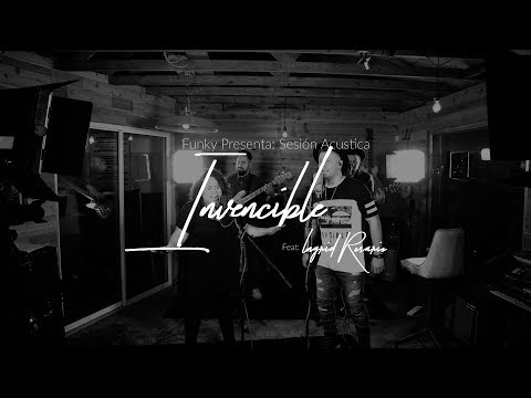 Funky - Invencible (Acoustic Series) ft Ingrid Rosario