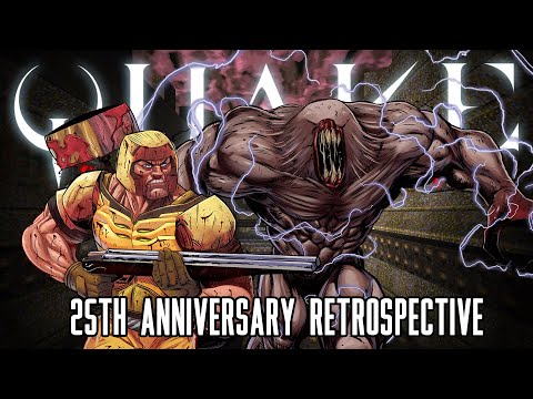 Quake Review - 25 Years Later