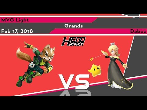 XenoSaga XIII - [Grands] MVG Light vs Dabuz