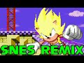 Sonic 3 Credits SNES Remix