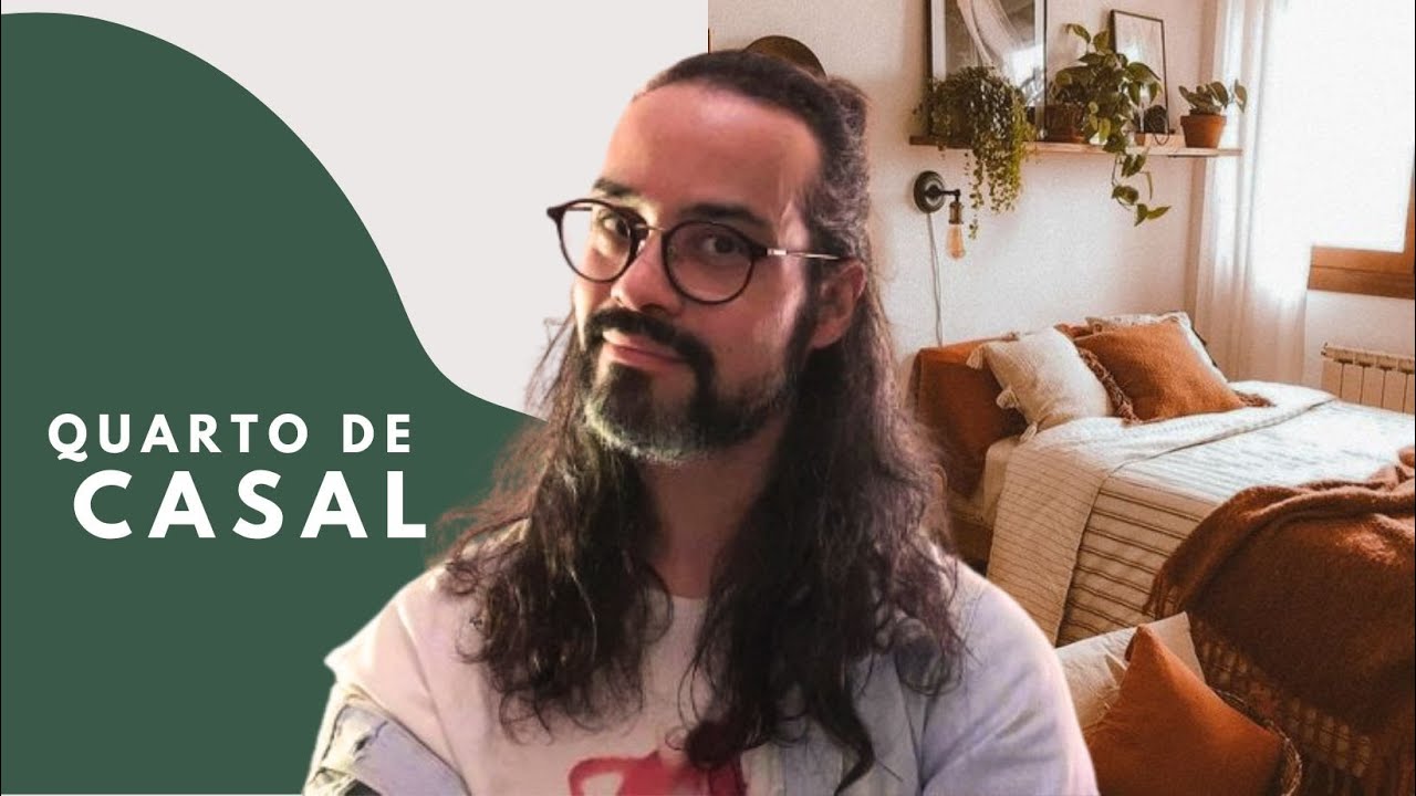 Decoração Quarto de casal