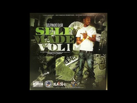 SelfMade Kash - F*ck N*ggas (Feat. Cashout Ant)