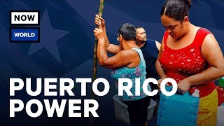 How Powerful is Puerto Rico?