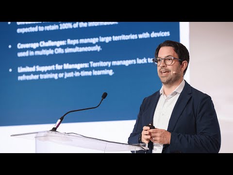 Nicholas Rafkind, IRIS XR - AR Healthcare Training Platform | LSI USA '25
