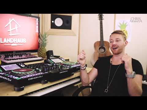 Denon DJ Interviews: Chris Armada