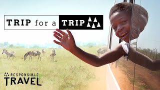 Responsible Travel: What is Trip For A Trip?