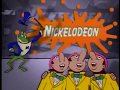 Spümcø Games Animation Nickelodeon Home Video Nickelodeon Home Video Montage ID LaserDisc 1995
