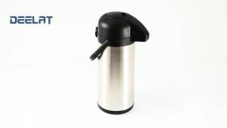High Quality Double Body Insulated Vacuum Thermos
