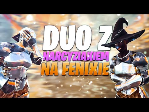 Zagrałem z Narcyziakiem na PvP...