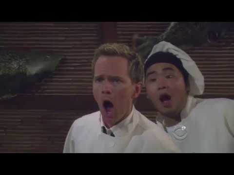 Barney and The Ducky Tie Bet | How I Met Your Mother