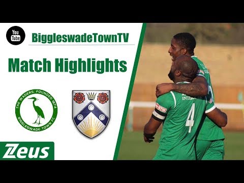 HIGHLIGHTS: Biggleswade Town vs Lowestoft Town (3-1)