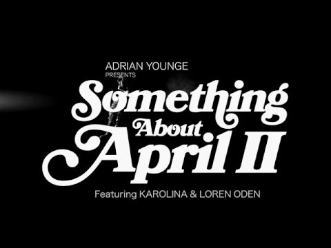 Something About April II - Winter Is Here [feat. Karolina] (Official Music Video)
