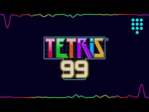 【10 HOURS】 Tetris 99 Main Theme