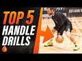 5 Dribbling Drills EVERY Player Should Do