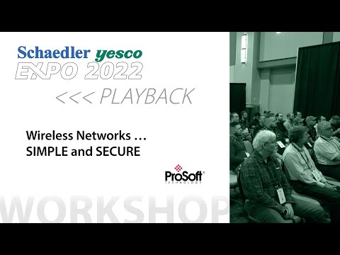 Prosoft Wireless Networks Simple And Secure