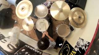 Kasabian - Switchblade Smiles Drum Cover (HD)