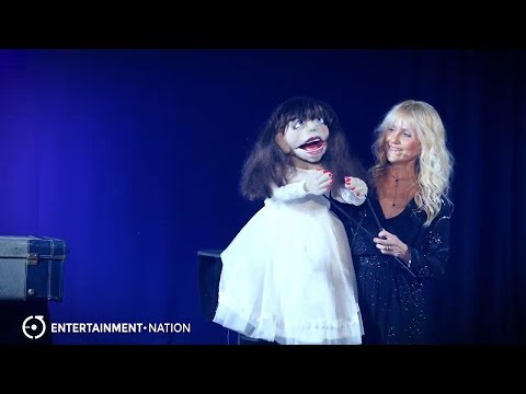 Louise The Ventriloquist - Showreel