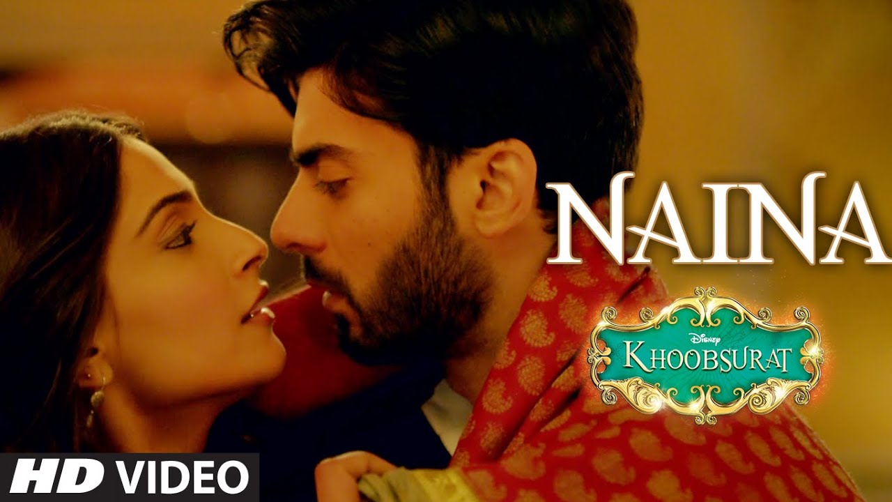 Naina Nu Pata Hai Lyrics | Khoobsurat | Armaan Malik, Sona Mohapatra | Amal Malik