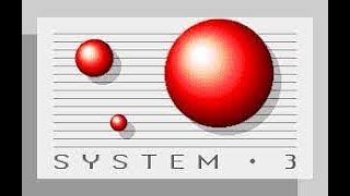 SYSTEM 3 GAMES