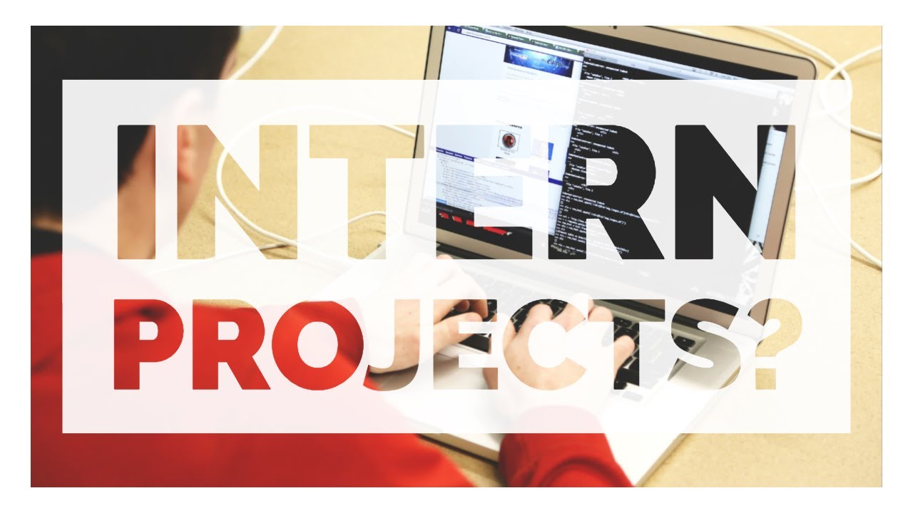 What Do Intern Projects Look Like? - Tales of a Software Engineer Intern