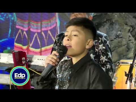 EL LEÓN RADAMEL Y ORQUESTA - 3 AMORES - ENCANTOS DEL PERÚ