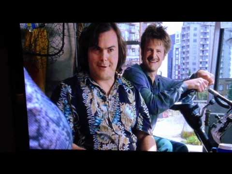 Saving Silverman - Hello Ladies Jack Black