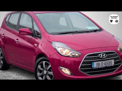 Video of Hyundai ix20 DELUXE 5DR AUTO