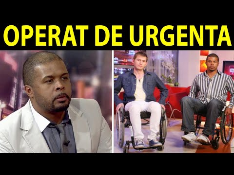 CABRAL DURERE MARE !! PREZENTATORUL A FOST OPERAT DE URGENTA. CARE ESTE STAREA LUI DE SANATATE ?