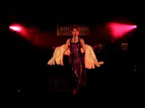 Burgundy Brixx - "Peel Me A Grape Burlesque" (Singing)