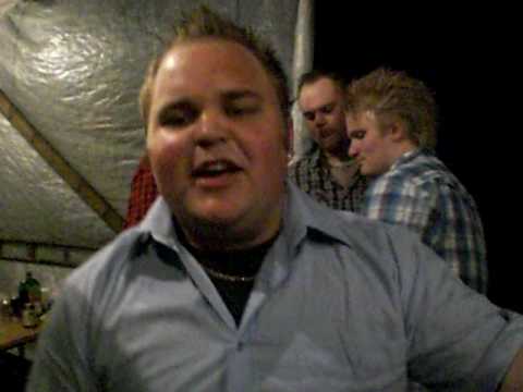 Valborgsfest i Lövestad 2009 Del 4