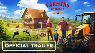 Watch and explore about Farmer's Dynasty 2 PC Steam CD Key