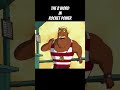 The B Word In Rocket Power Funny Animatedcartoon Comedy Cartoon Meme Nickelodeon