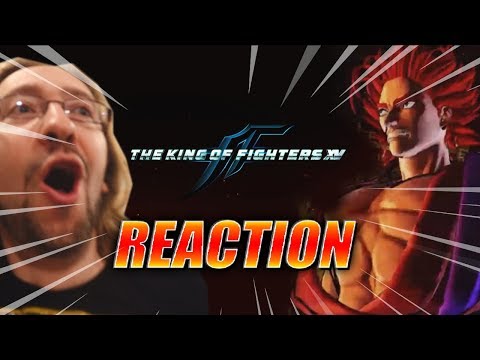 MAX REACTS: Samurai Shodown Season 2 & KOF15 Anouncement