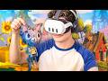 HAYALET OLUP KEDİYE YARDIM ETTİM! - iplusd VR